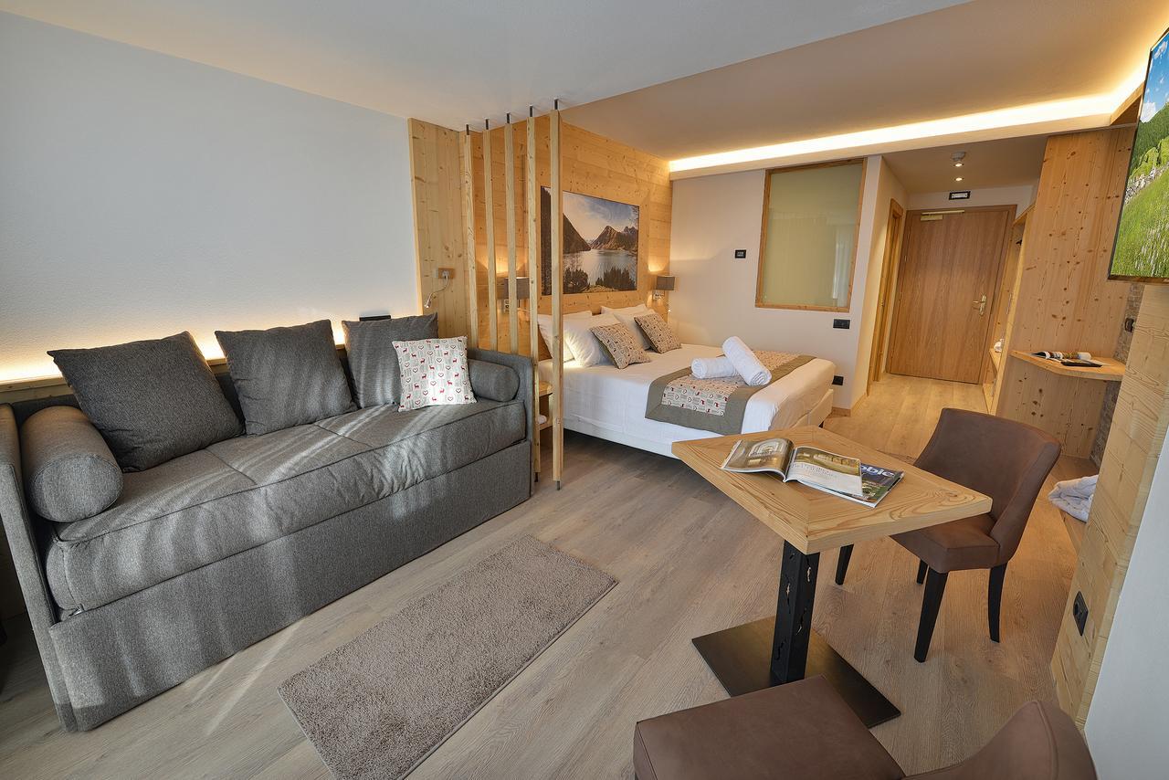 Junior Suite Terrace