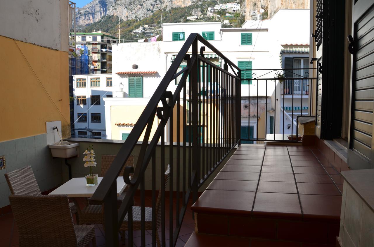 Junior Suite Terrace