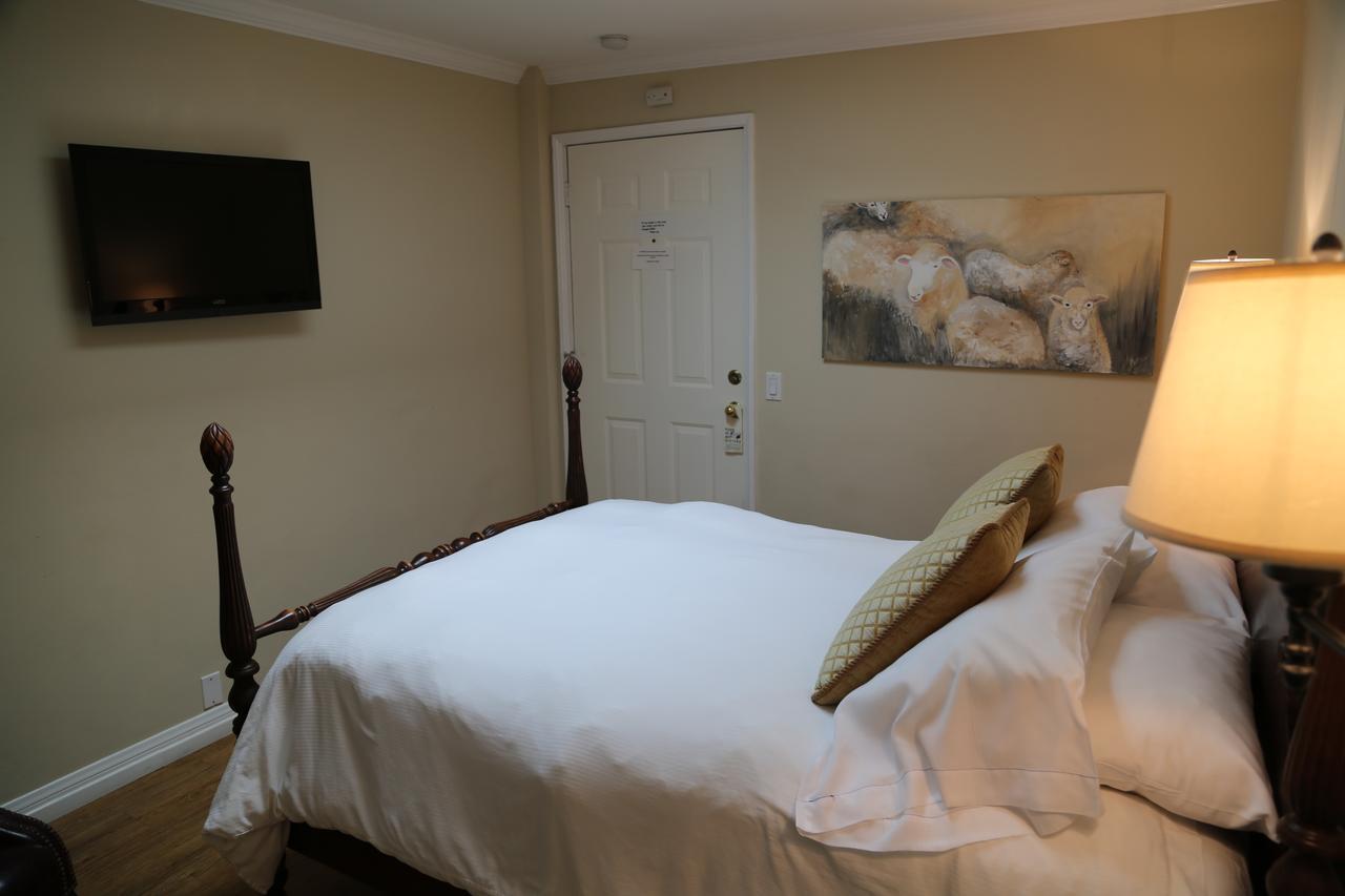 Standard Room One Double Bed