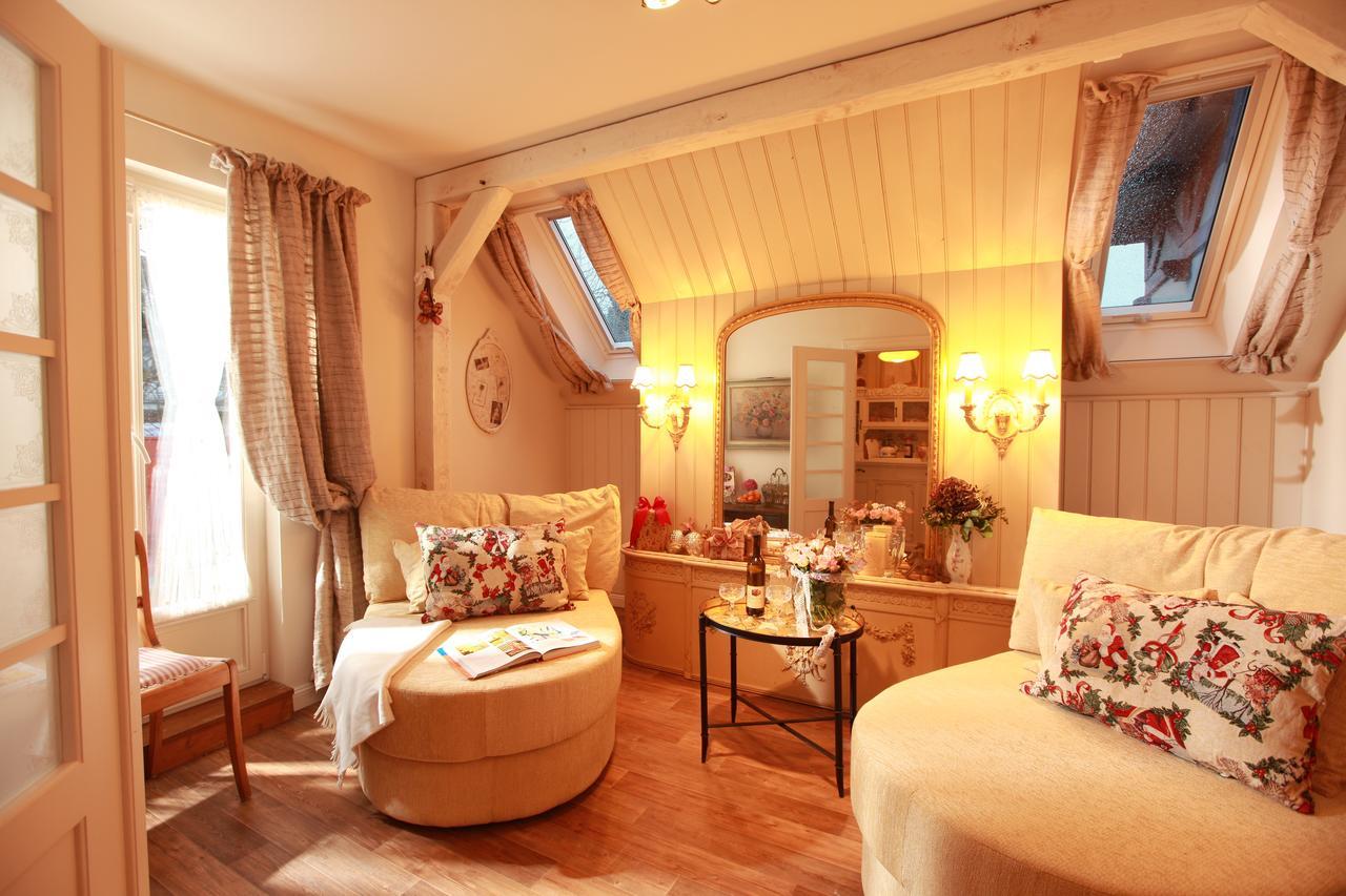 Suite mit großer Terrasse & SPA Nutzung