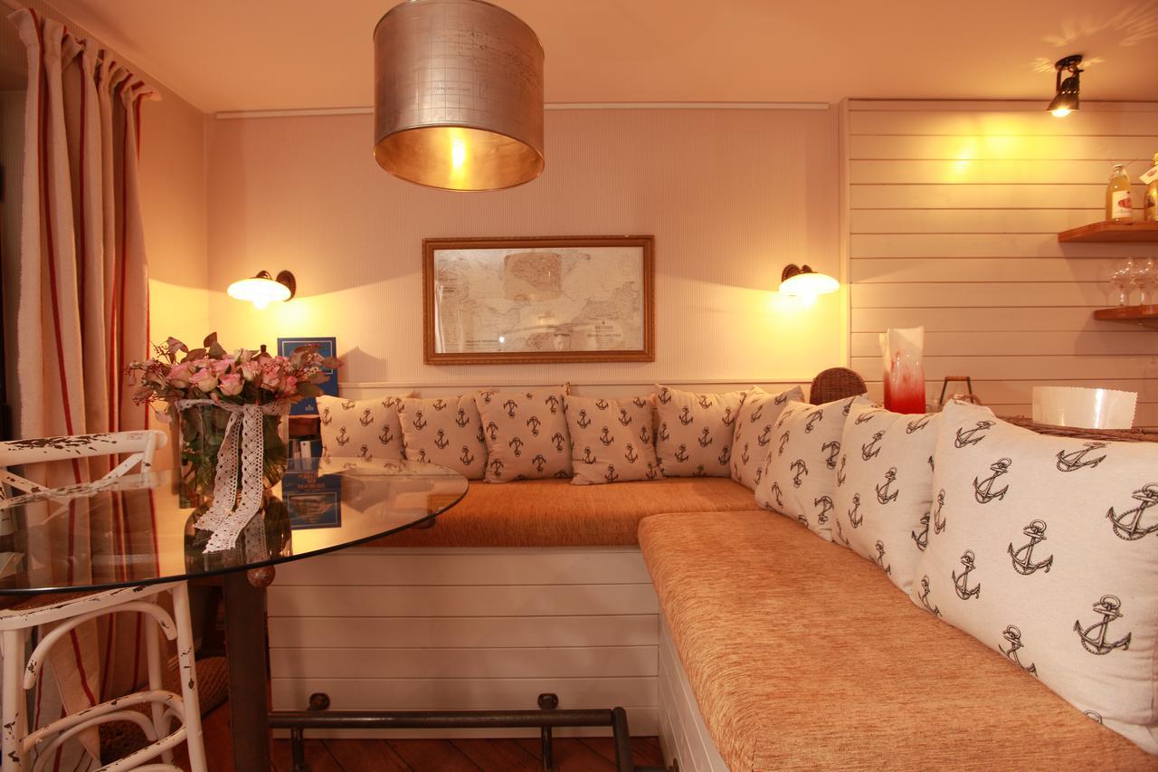 Superior Ferienwohnung mit privater Sauna direkt am Strand Hafenstraße 8