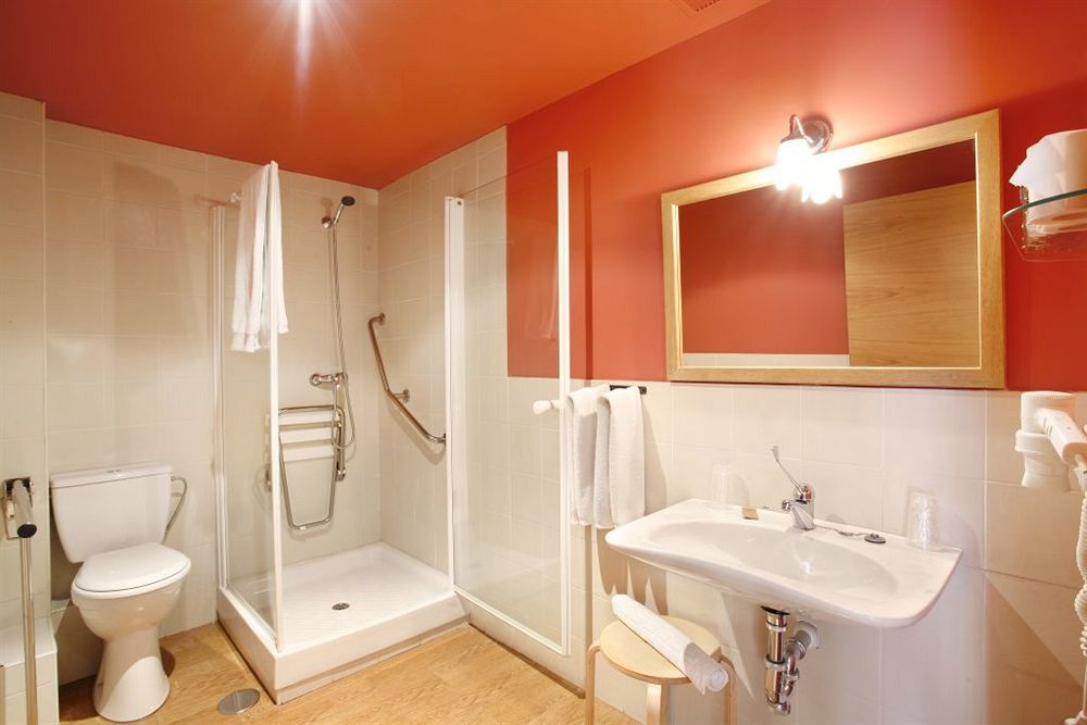 Double Room Disability Access