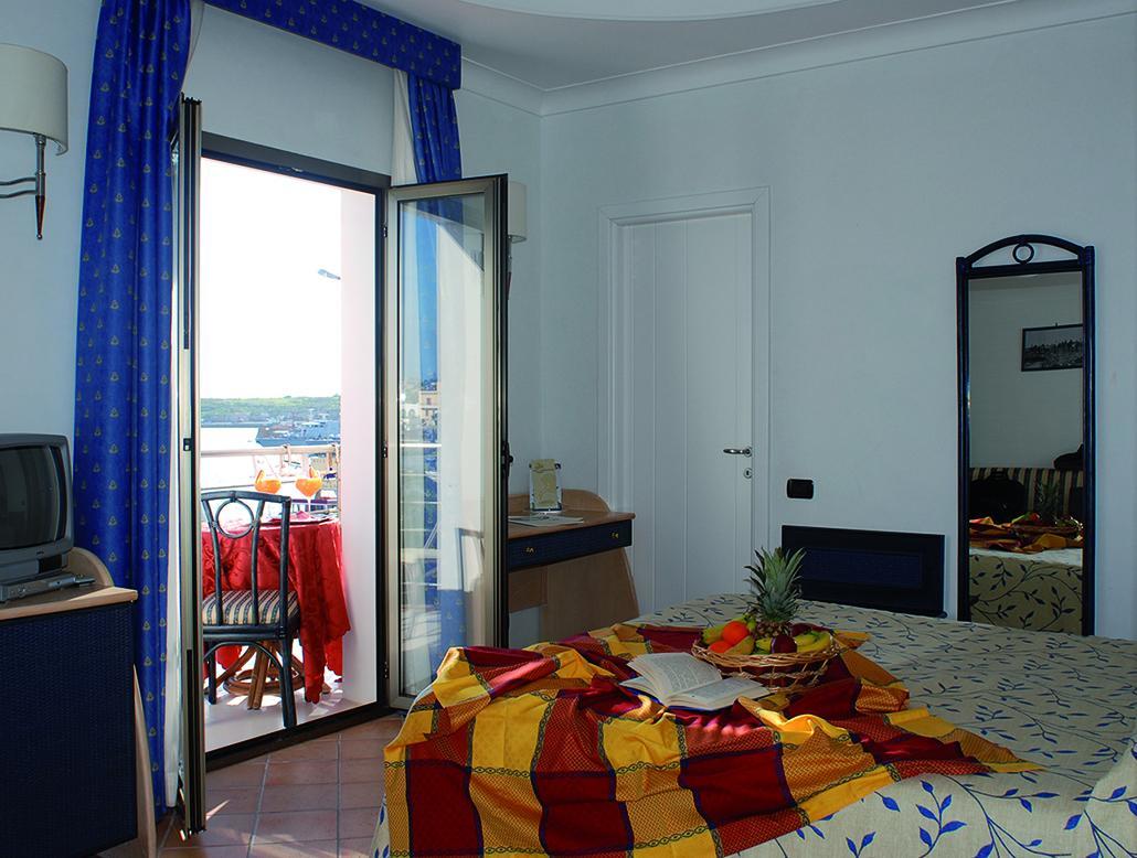 Double Room Balcony Sea View