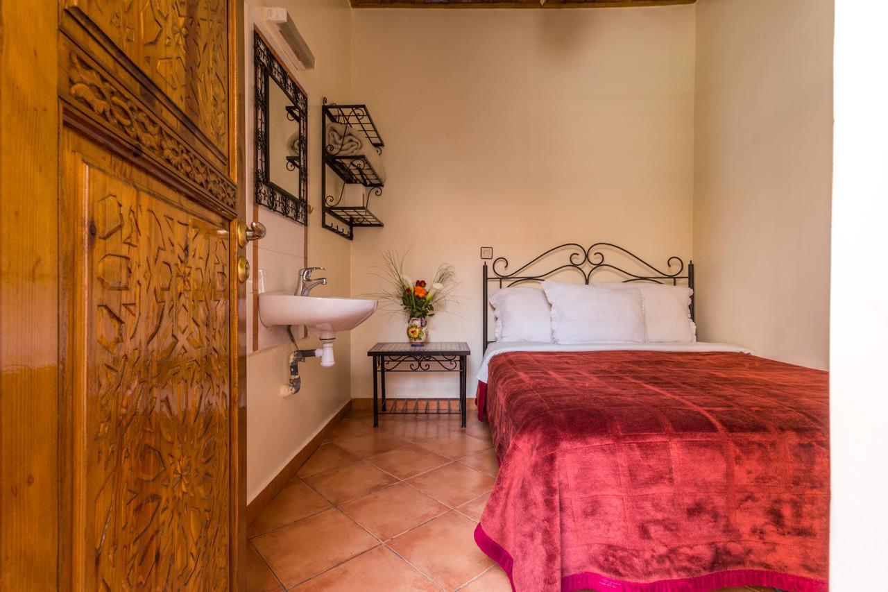 Chambre Double Standard avec Salle de Bains Commune