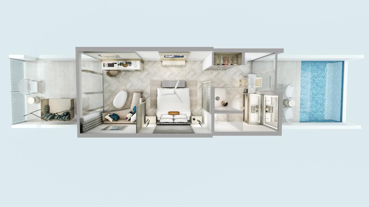 Premiere Luxury Suite with Private Pool