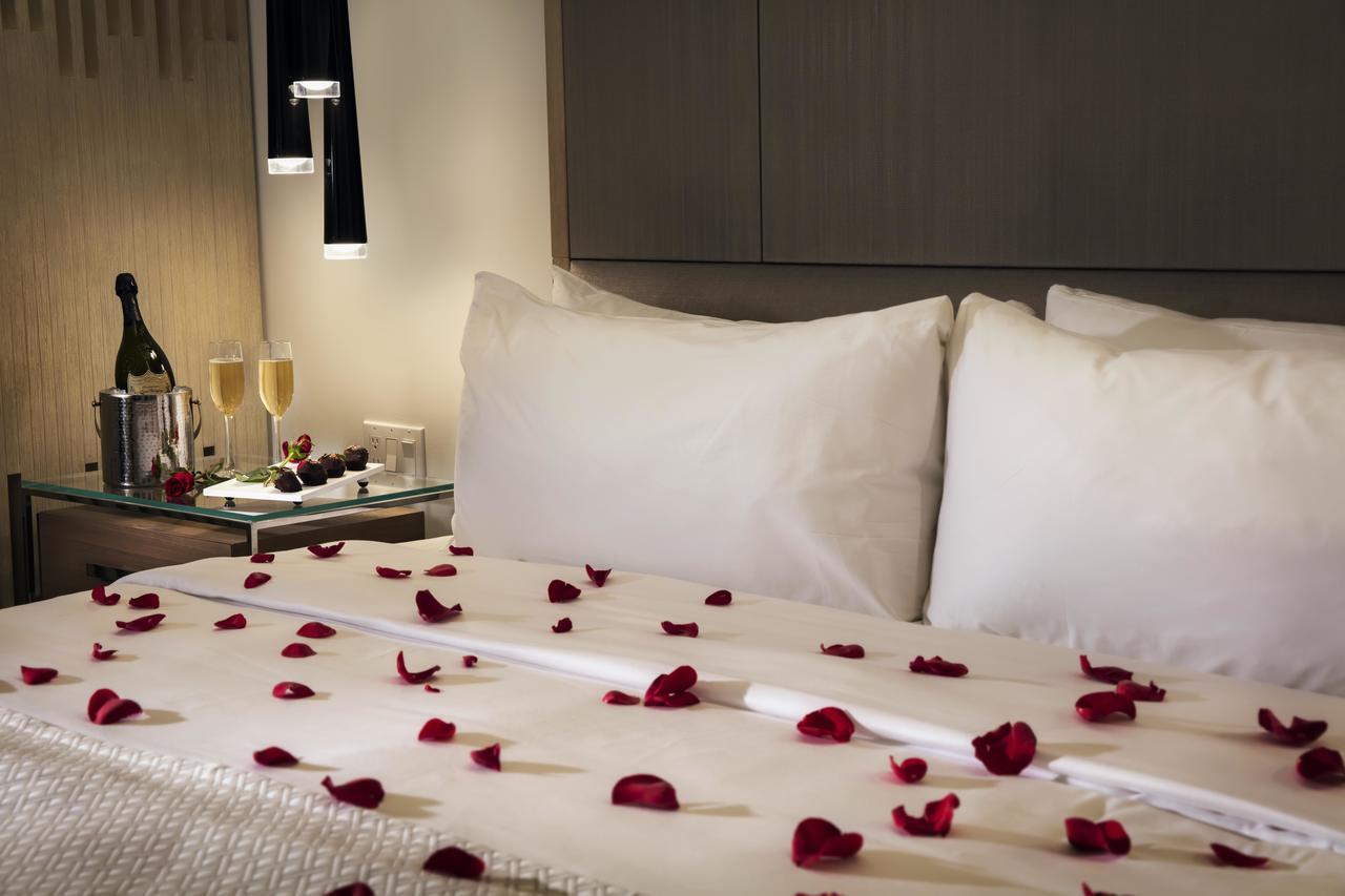 Luxury Second Floor Balcony Suite