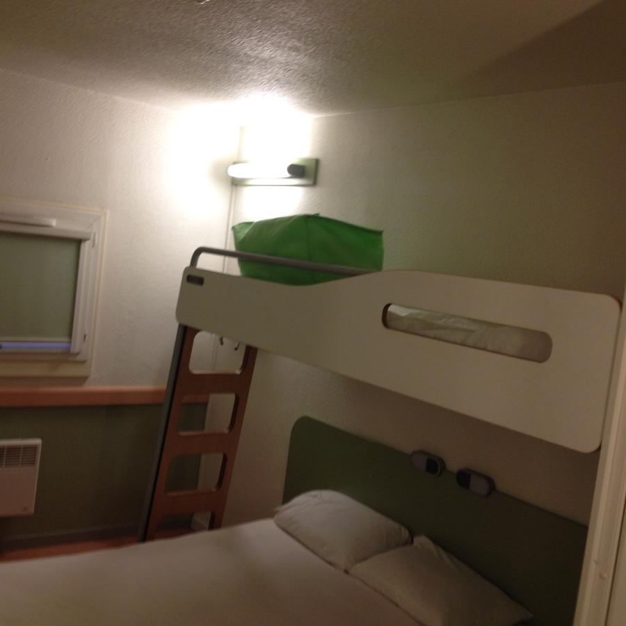 Triple Room One Double Bed One Bunk Bed