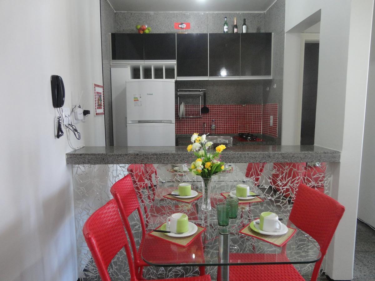 Apartamento com Vista Mar