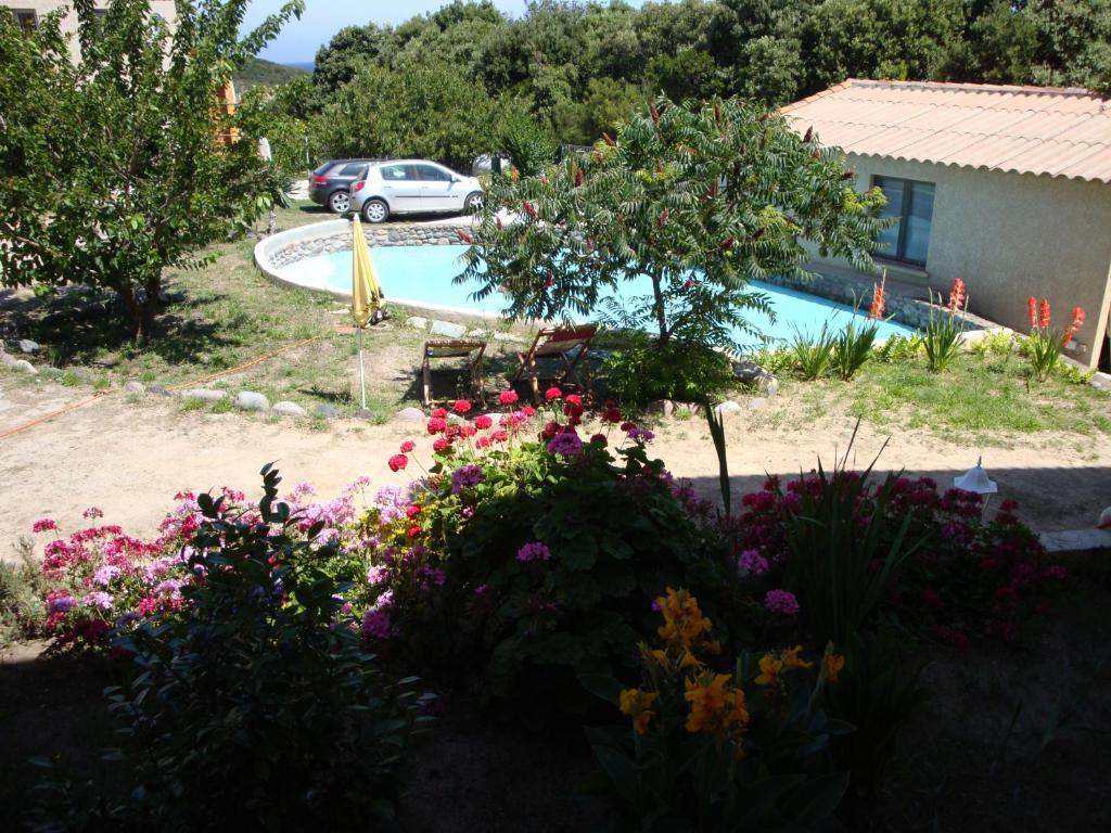 Double Room Garden View