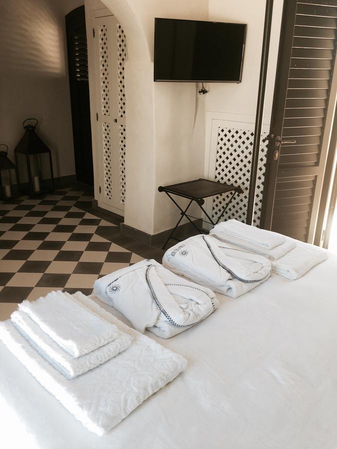 Junior Suite Terrace