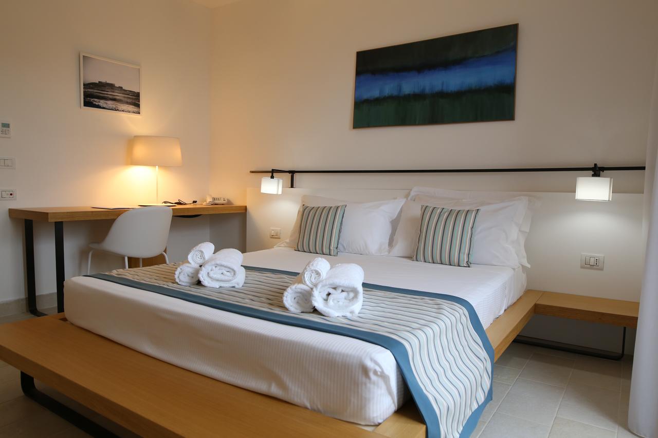 Suite Superior con Vista Mare