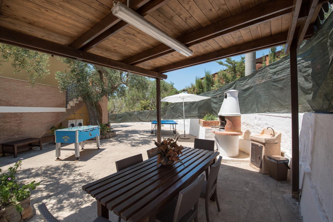 Apartment Terrace