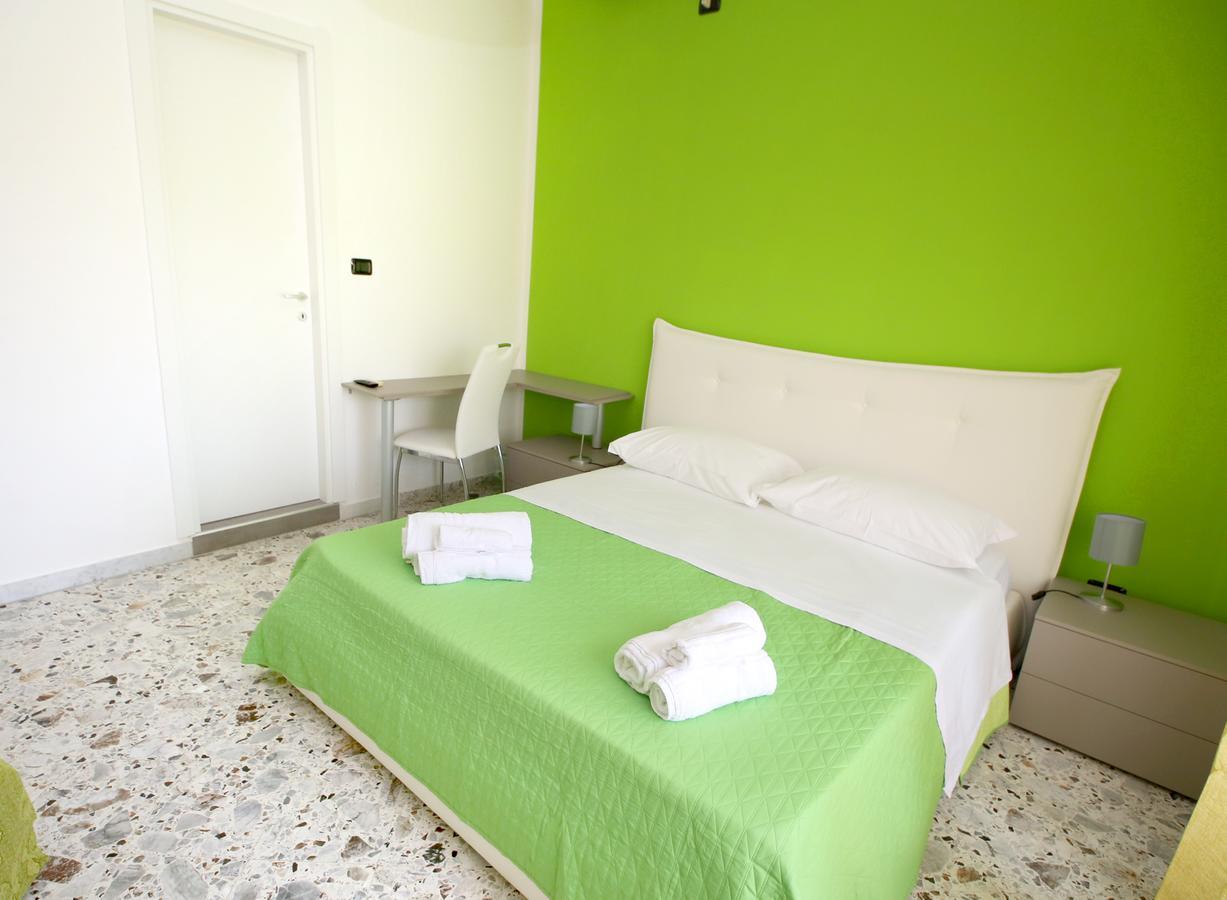 Deluxe Triple Room Sea View