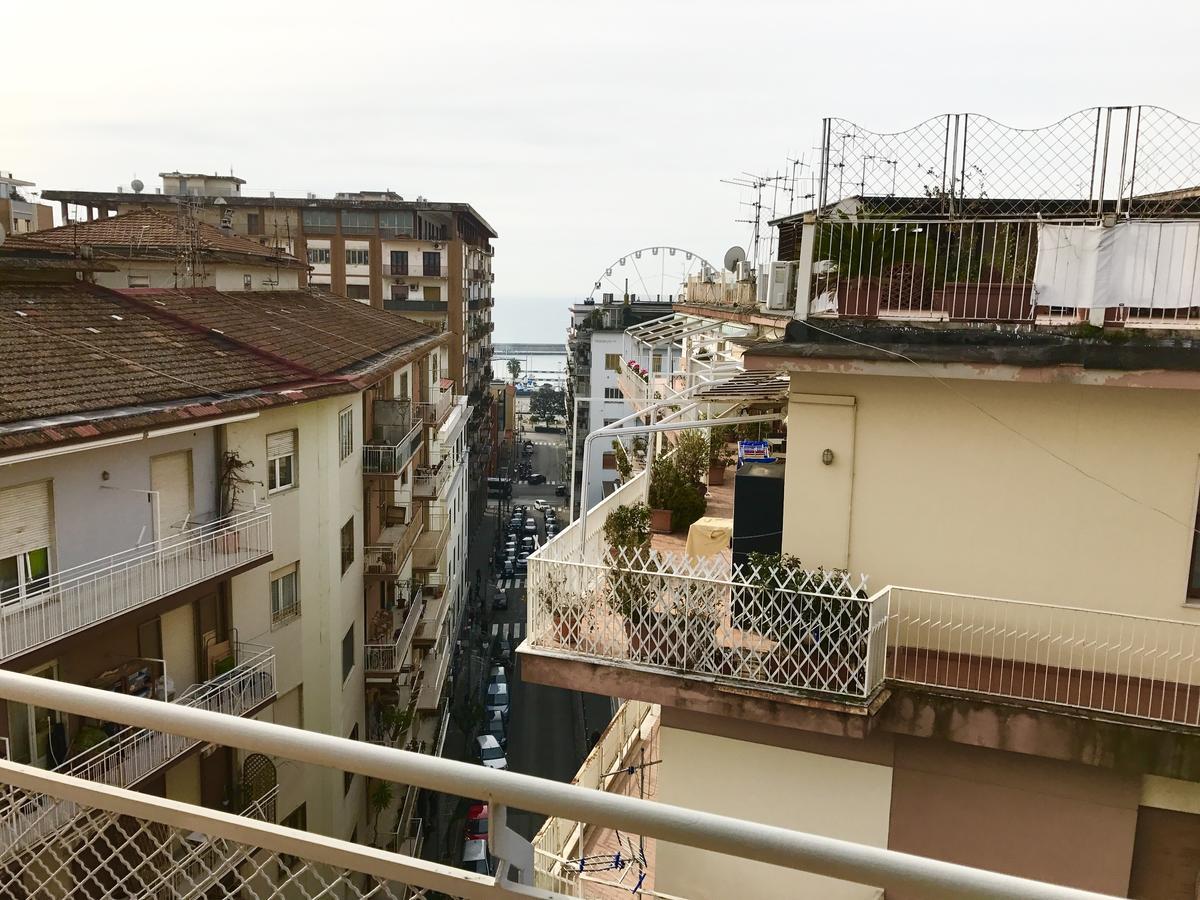 Deluxe Triple Room Sea View