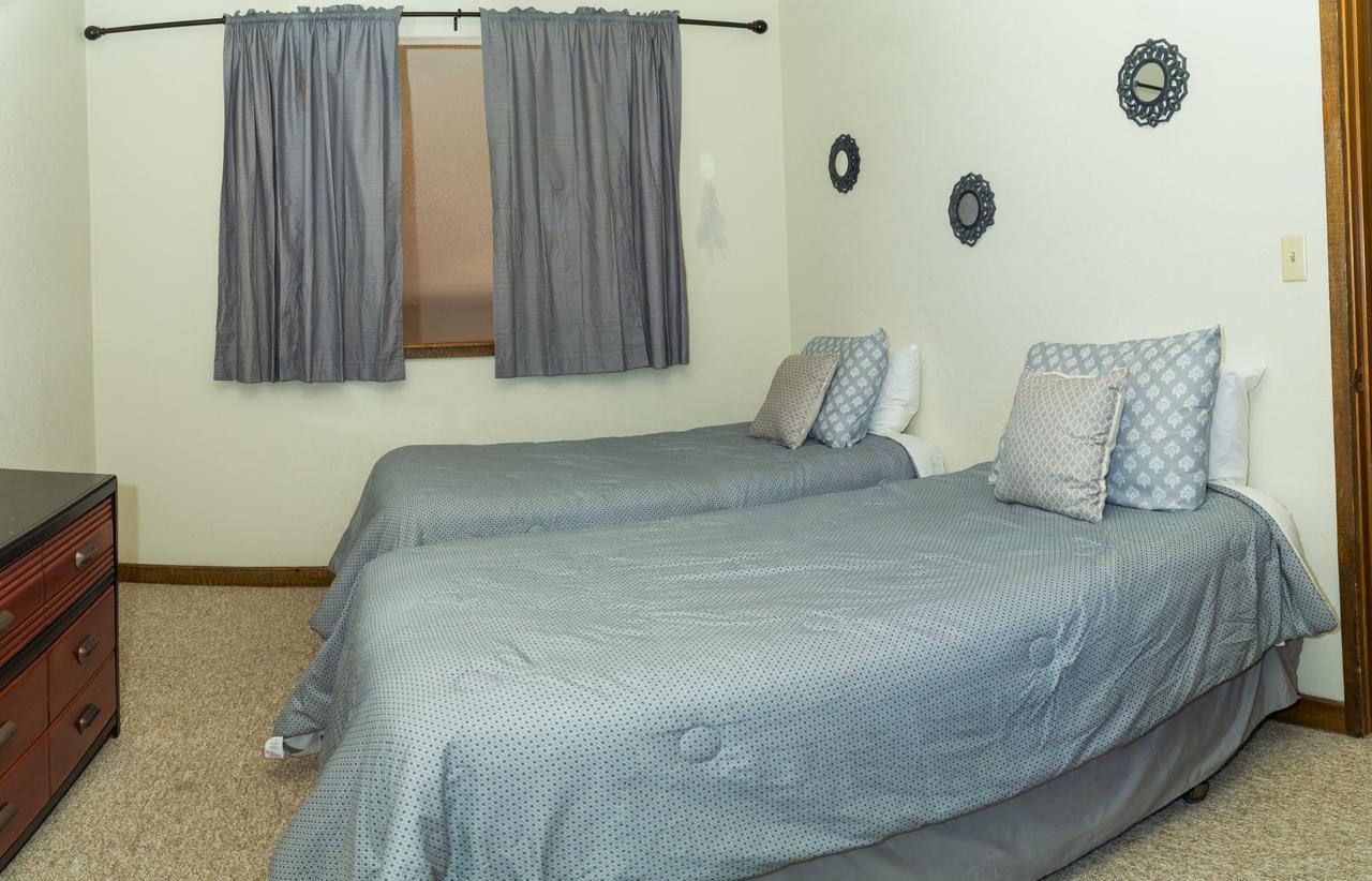 Family Suite Balcony