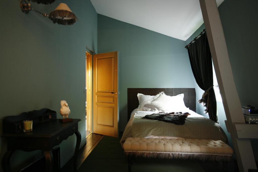 Chat Botté Room