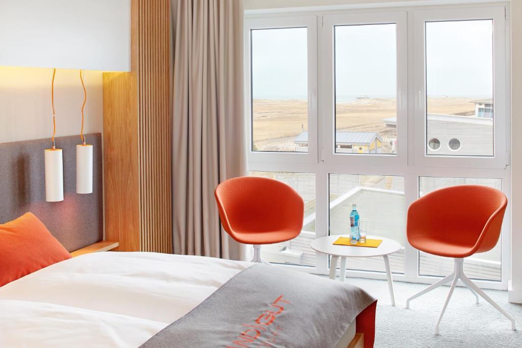 Double Room Side Beach View