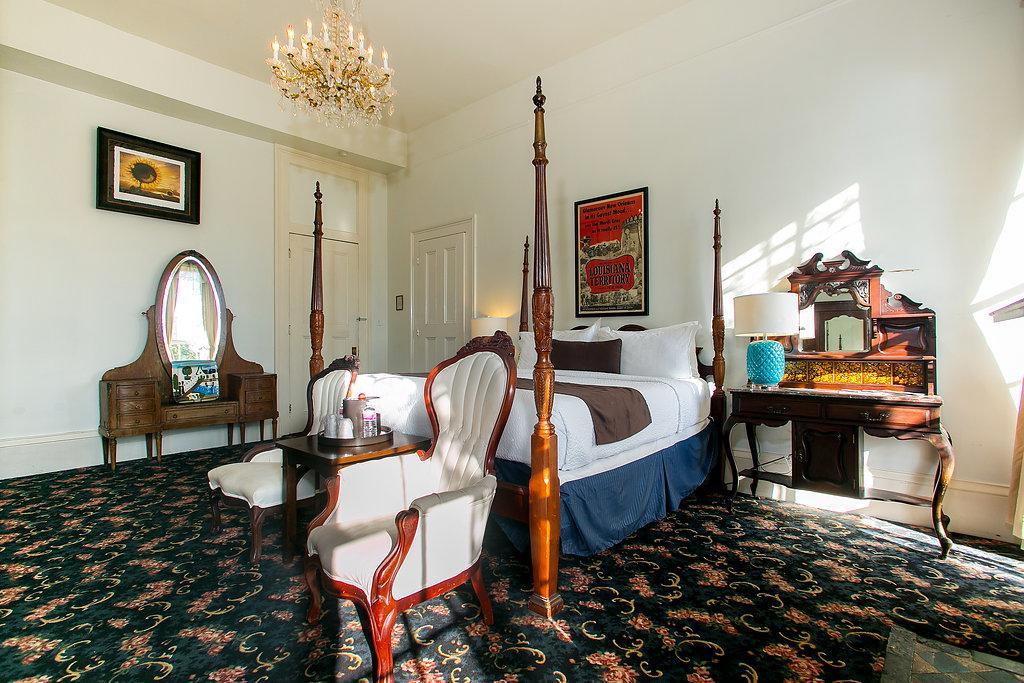 King Room Balcony