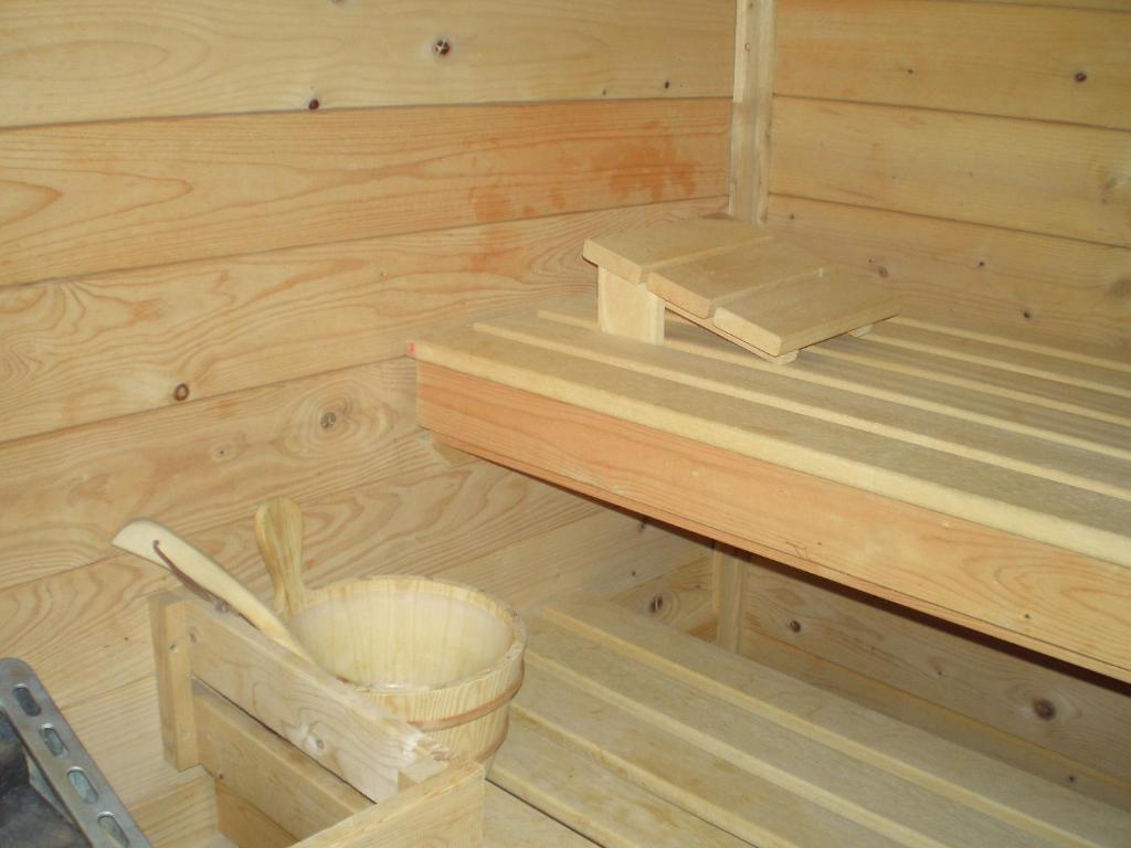 Suite Sauna