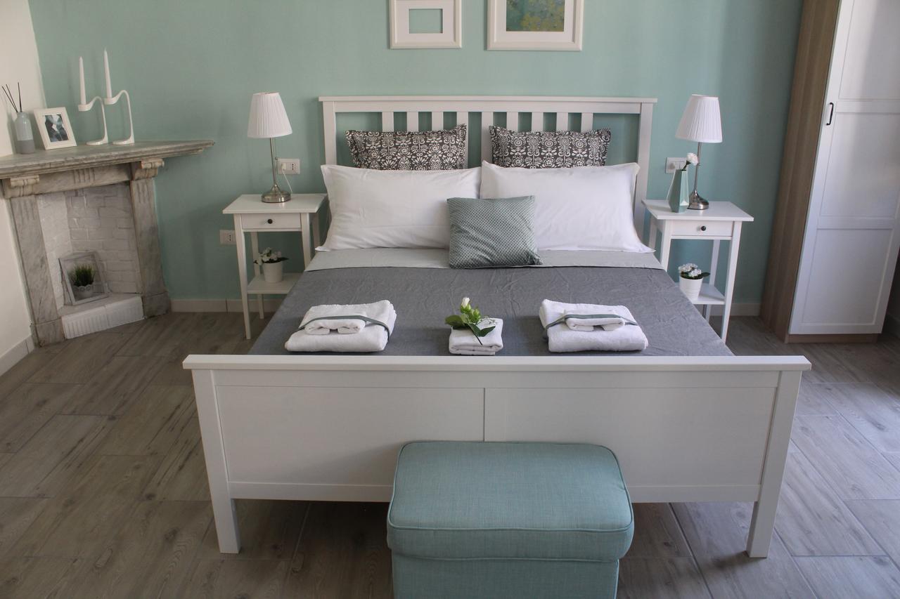 Deluxe Double Room Balcony