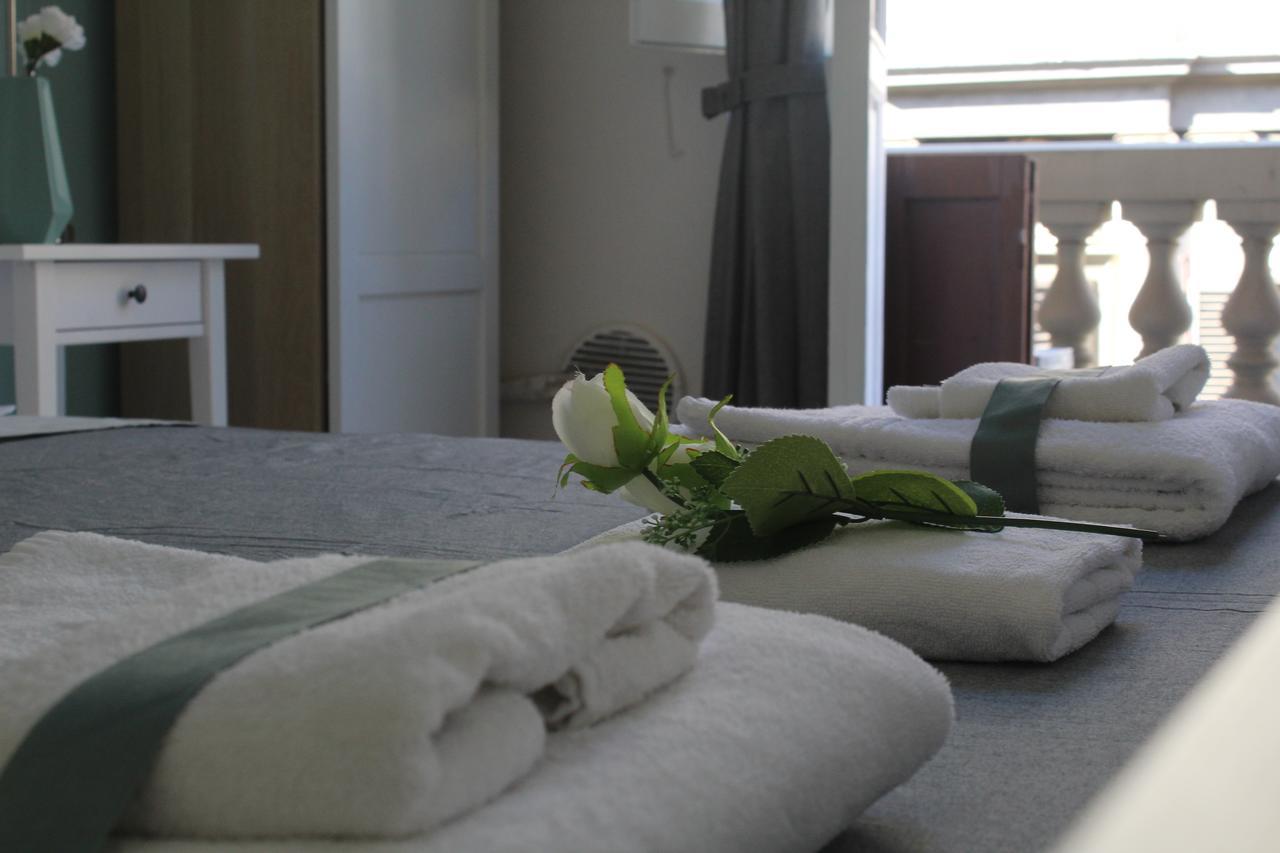Deluxe Double Room Balcony