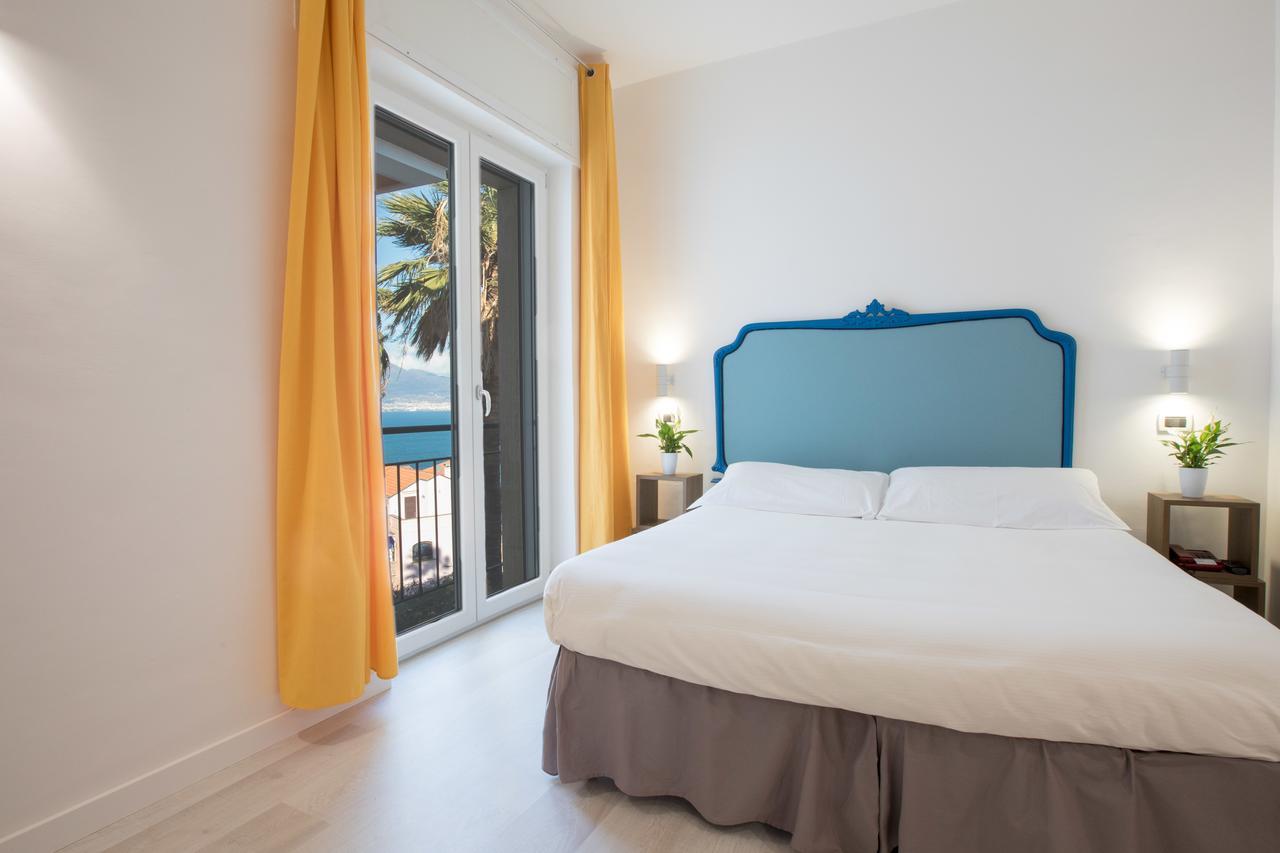 Superior Double Room Balcony Sea View