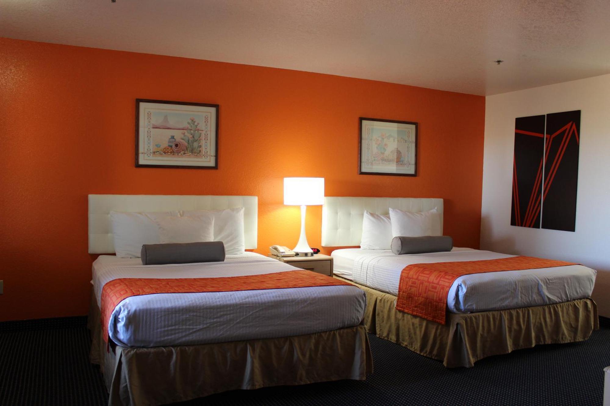 Queen Room with Two Queen Beds - Non-Smoking