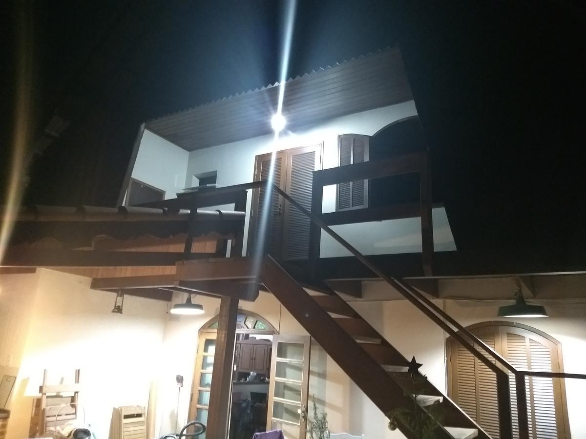 Apartment Balcony
