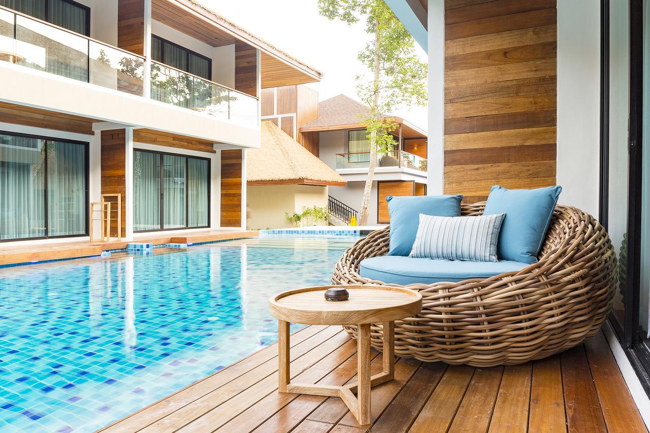 Superior Pool Access Double Room