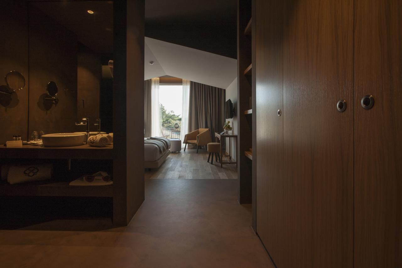 Deluxe Double Room Balcony