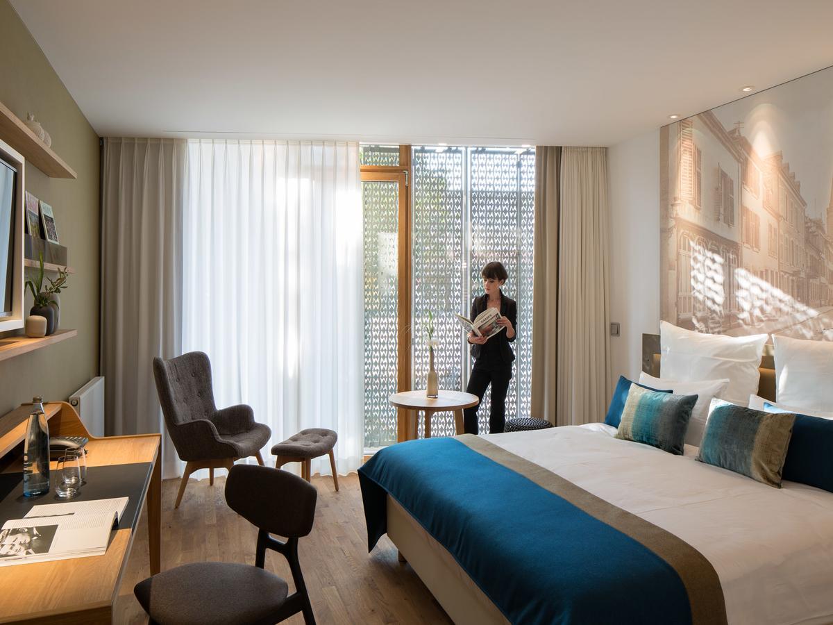 Double Room City View