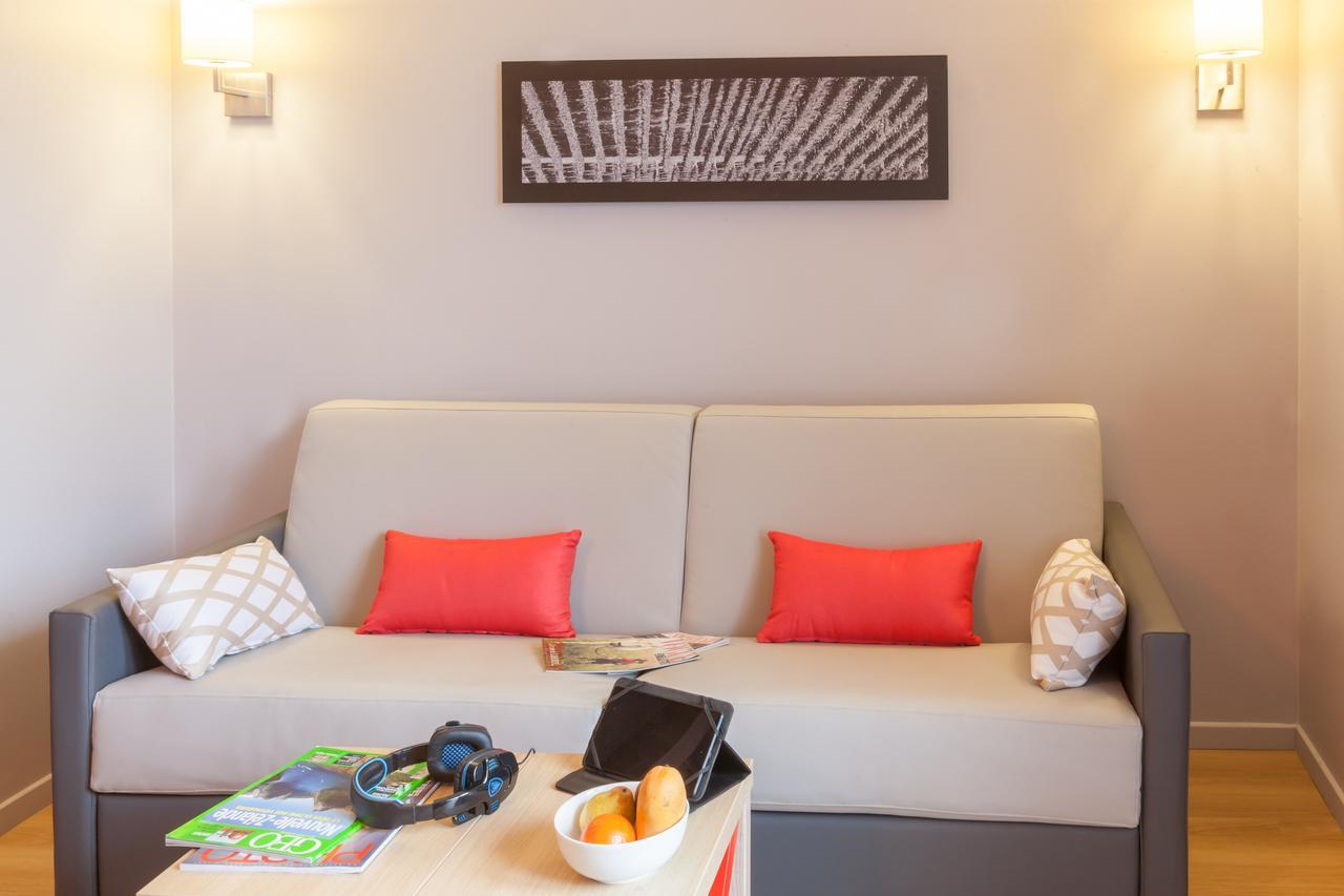 Two-Bedroom Duplex Apartment