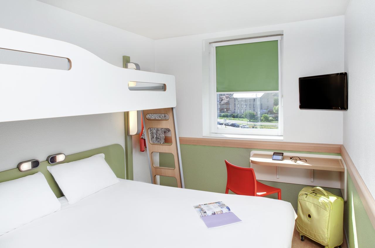 Triple Room Double Bed Bunk Bed