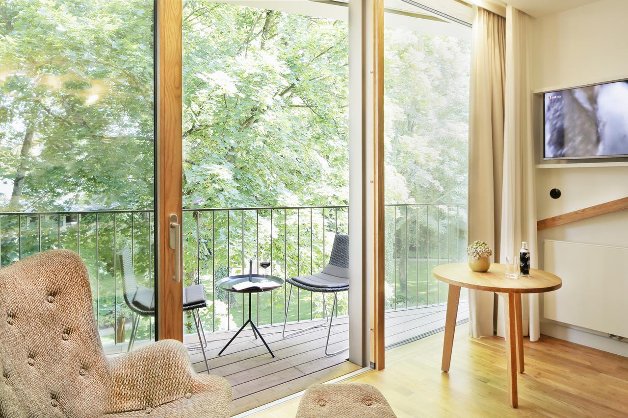 Double Room Park View