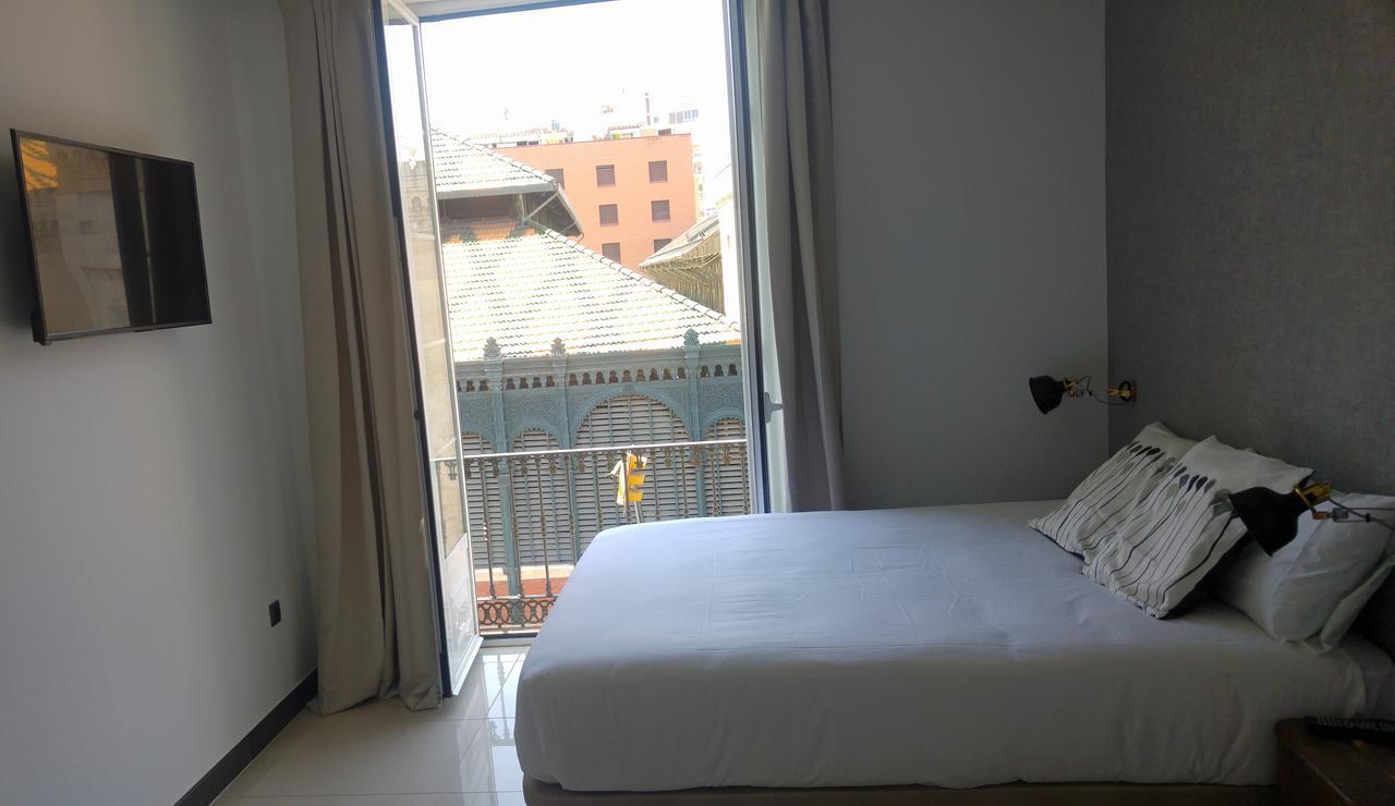 Superior Double Room Balcony