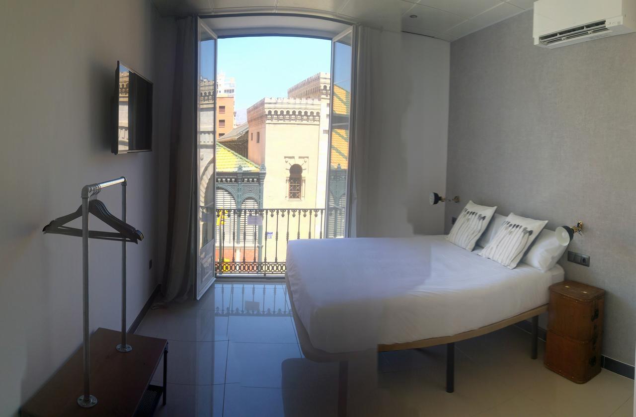 Superior Double Room Balcony