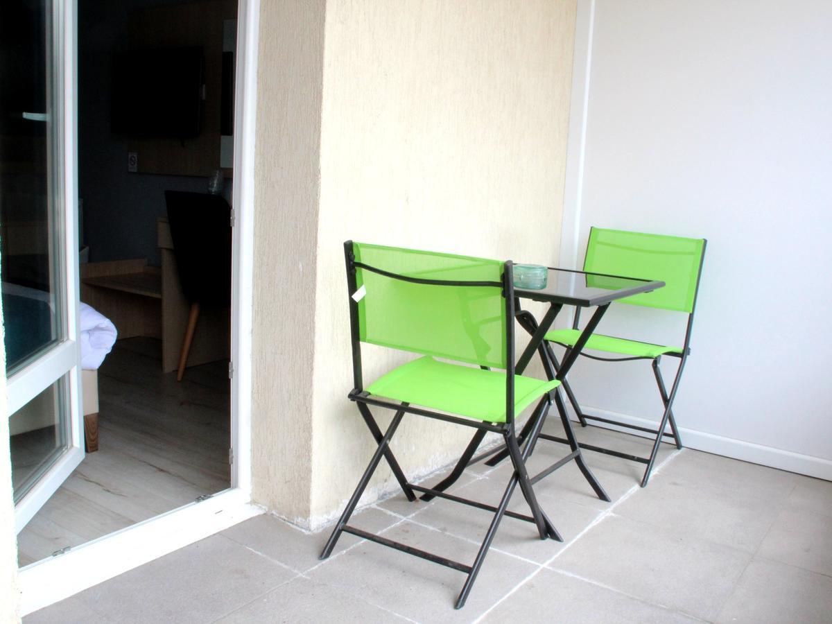 Family Room Balcony