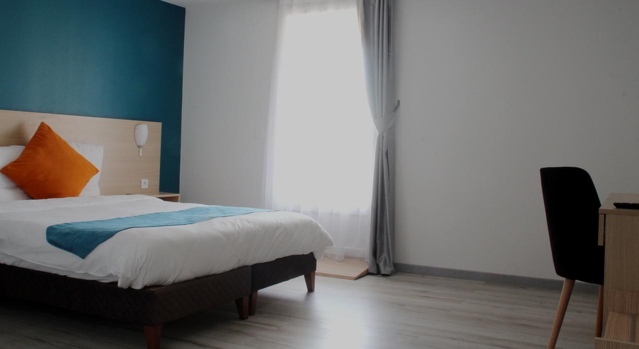 Double Room Disability Access
