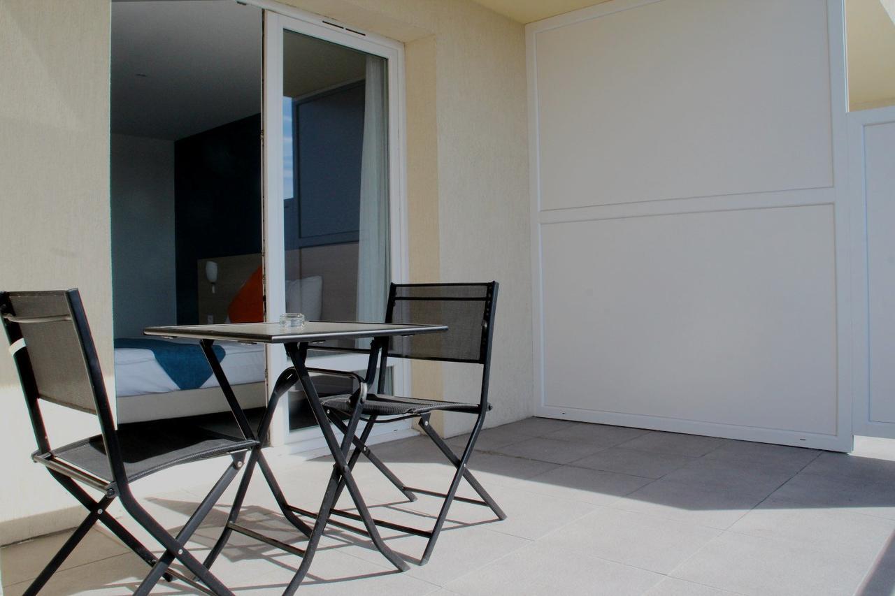 Family Room Balcony