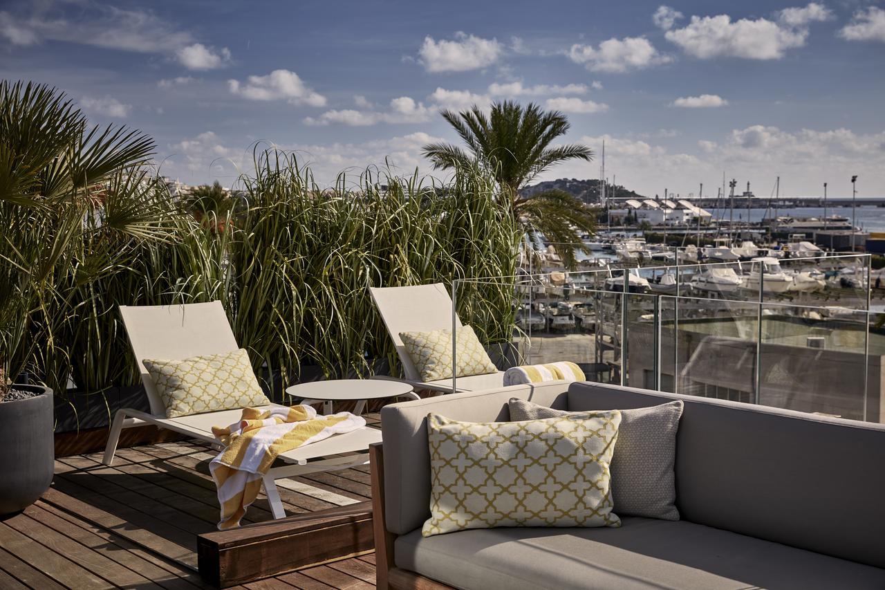 Penthouse Suite Terrace