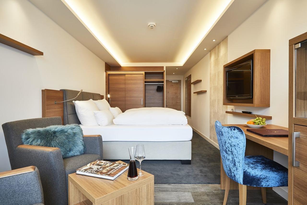 Standard Doppelzimmer