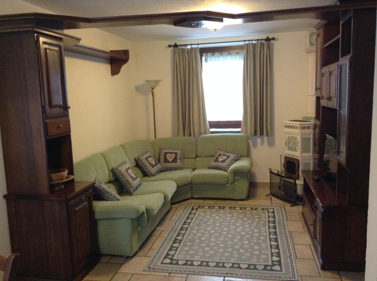 Two-Bedroom Apartment Separate Building
