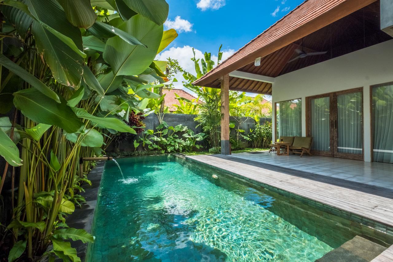 One-Bedroom Villa Private Pool Benefit