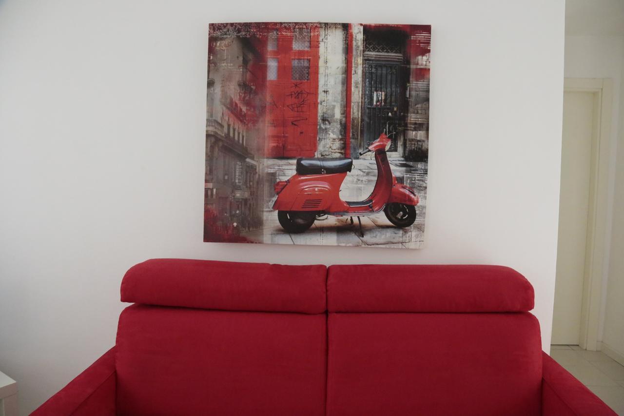 One-Bedroom Apartment Terrace