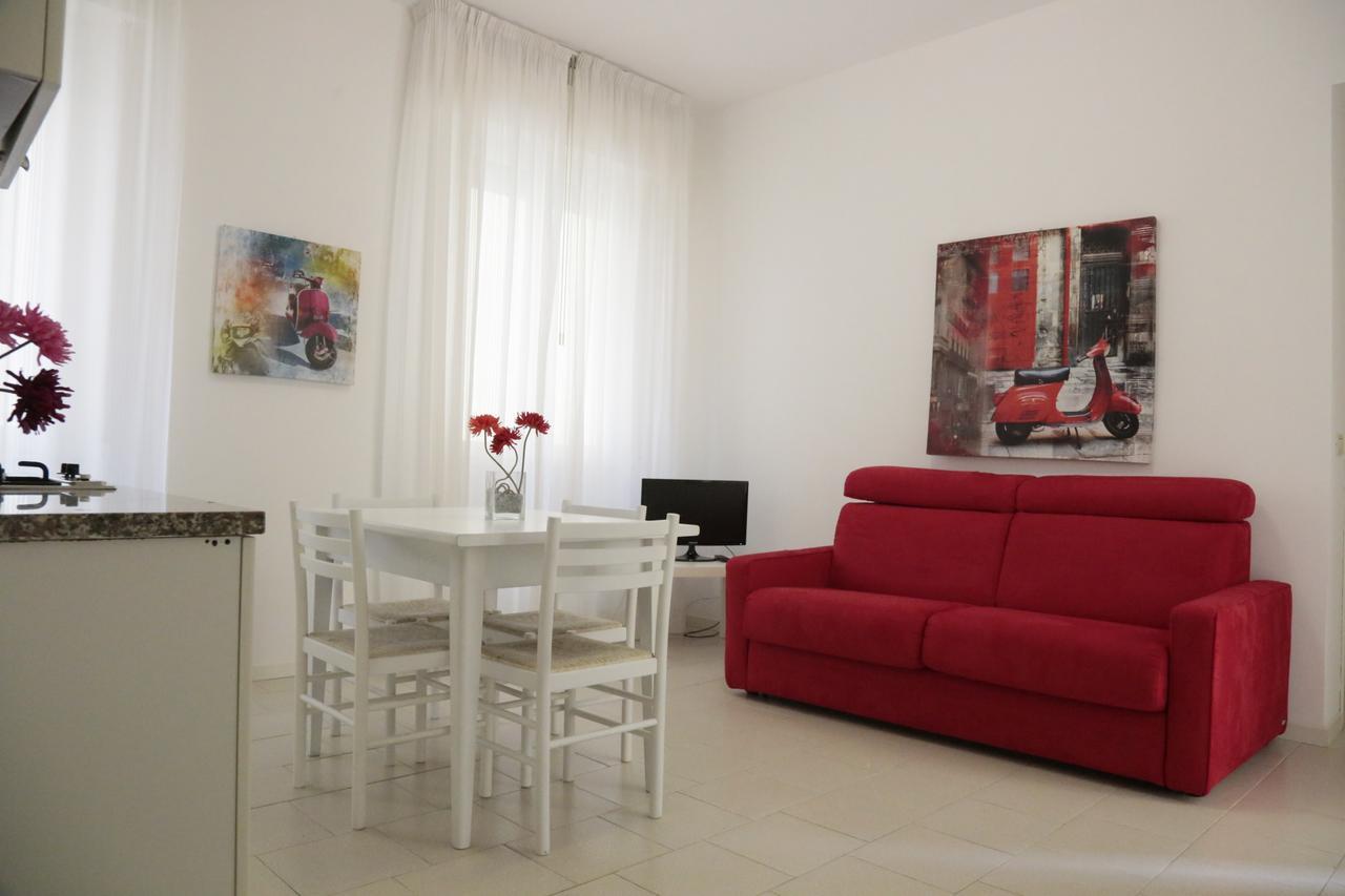 One-Bedroom Apartment Terrace
