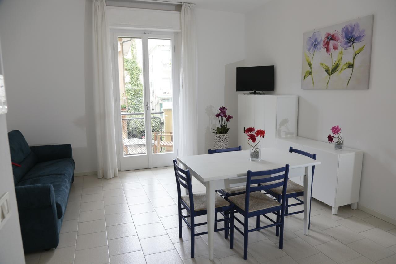 One-Bedroom Apartment Terrace