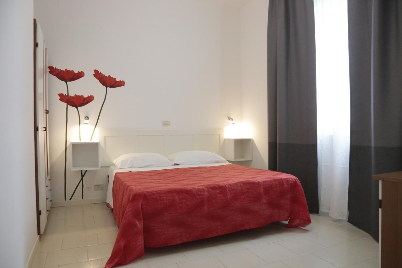 One-Bedroom Apartment Terrace
