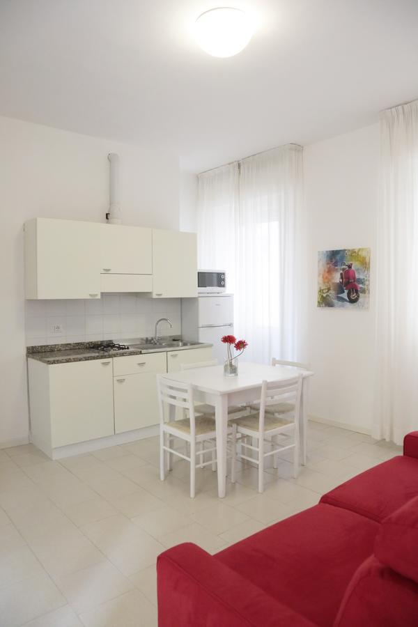 One-Bedroom Apartment Terrace