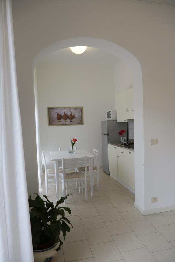 One-Bedroom Apartment Terrace