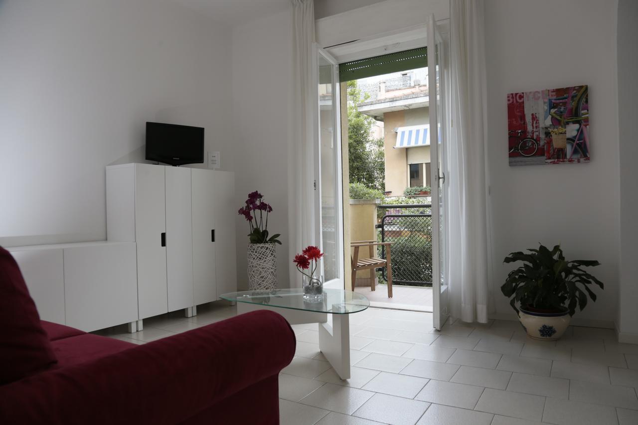 One-Bedroom Apartment Terrace